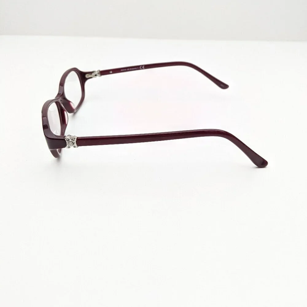 🕶️ Merona M7 2002 Eyeglasses 50/16-135 / ALO216🕶️